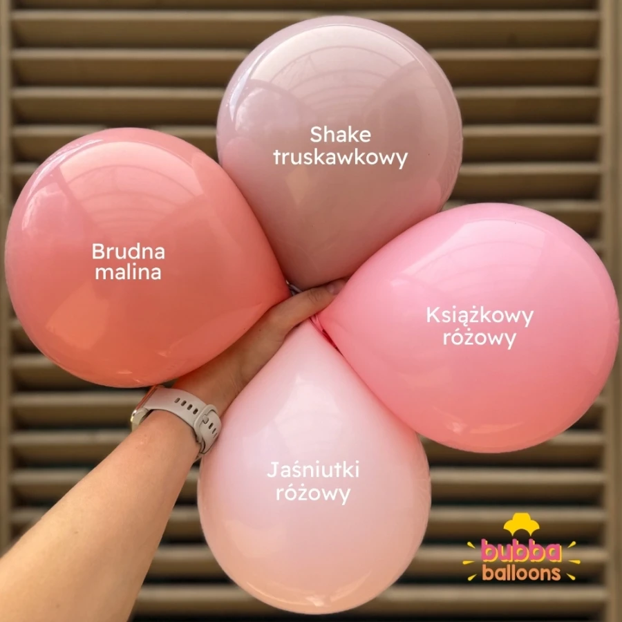 Balony lateksowe różowe.webp