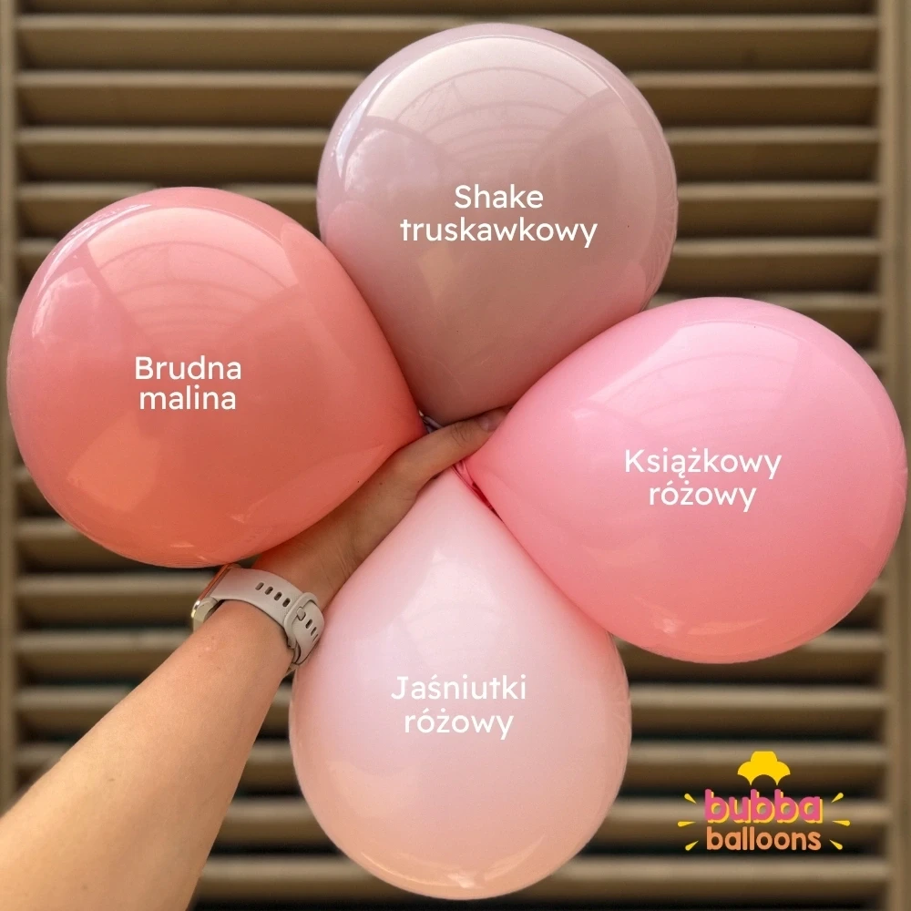 Balony lateksowe różowe.webp