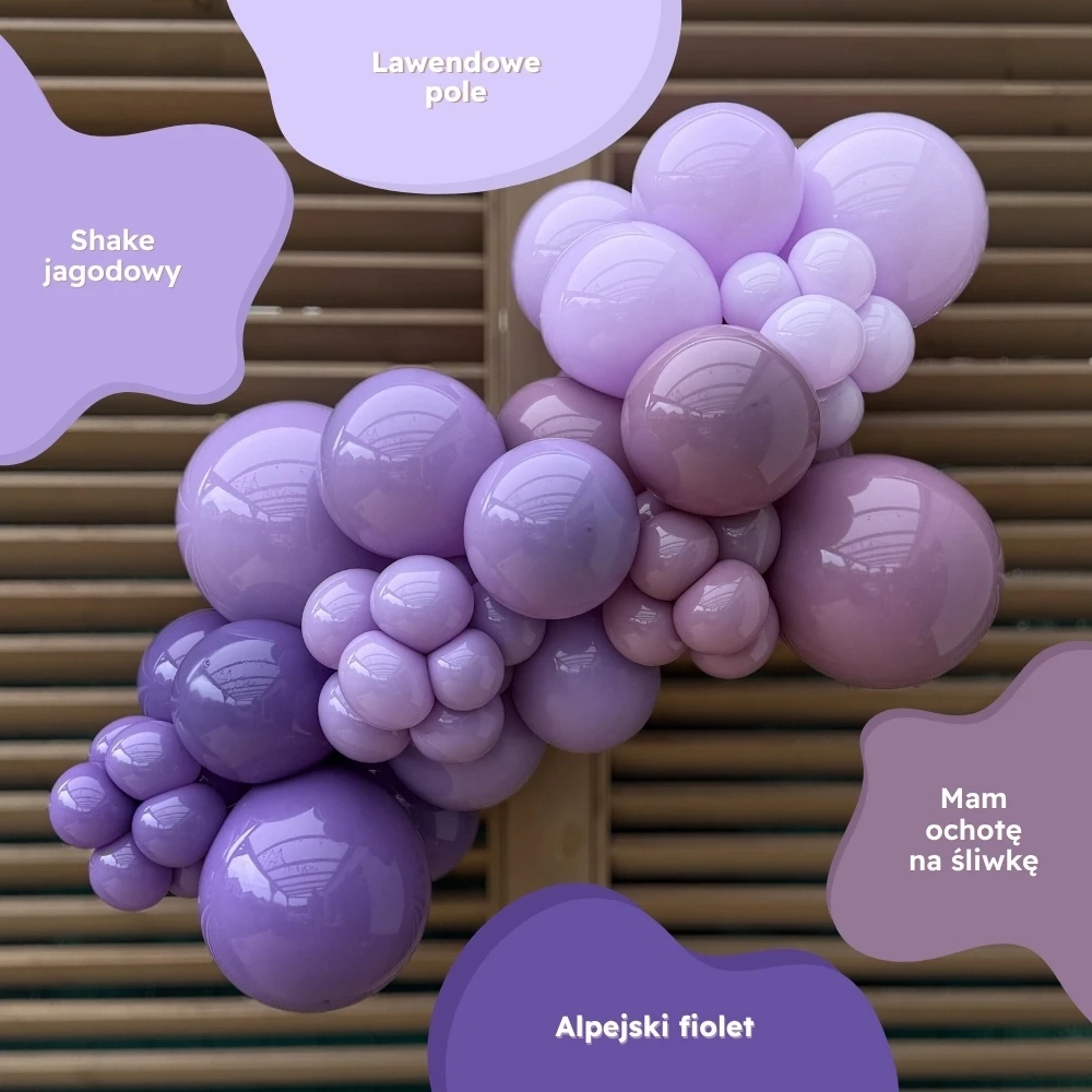 balony lateksowe fioletowe śliwka jagoda alpejski lawenda.webp