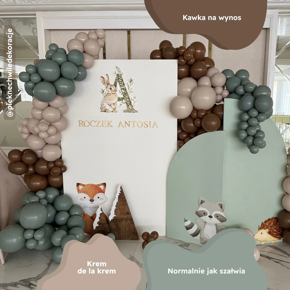 balony lateksowe beżowe szałwia.webp