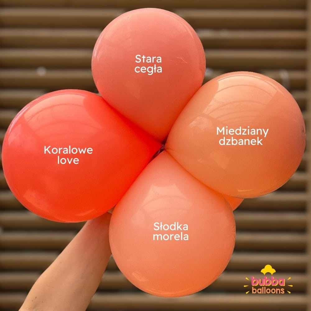 balony lateksowe cegła miedziany morela koralowy.jpg