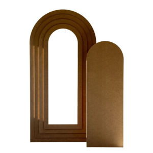 Ścianka do dekoracji portal przestrzenny 3w1