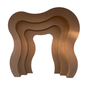 Ścianka do dekoracji portal przestrzenny P8