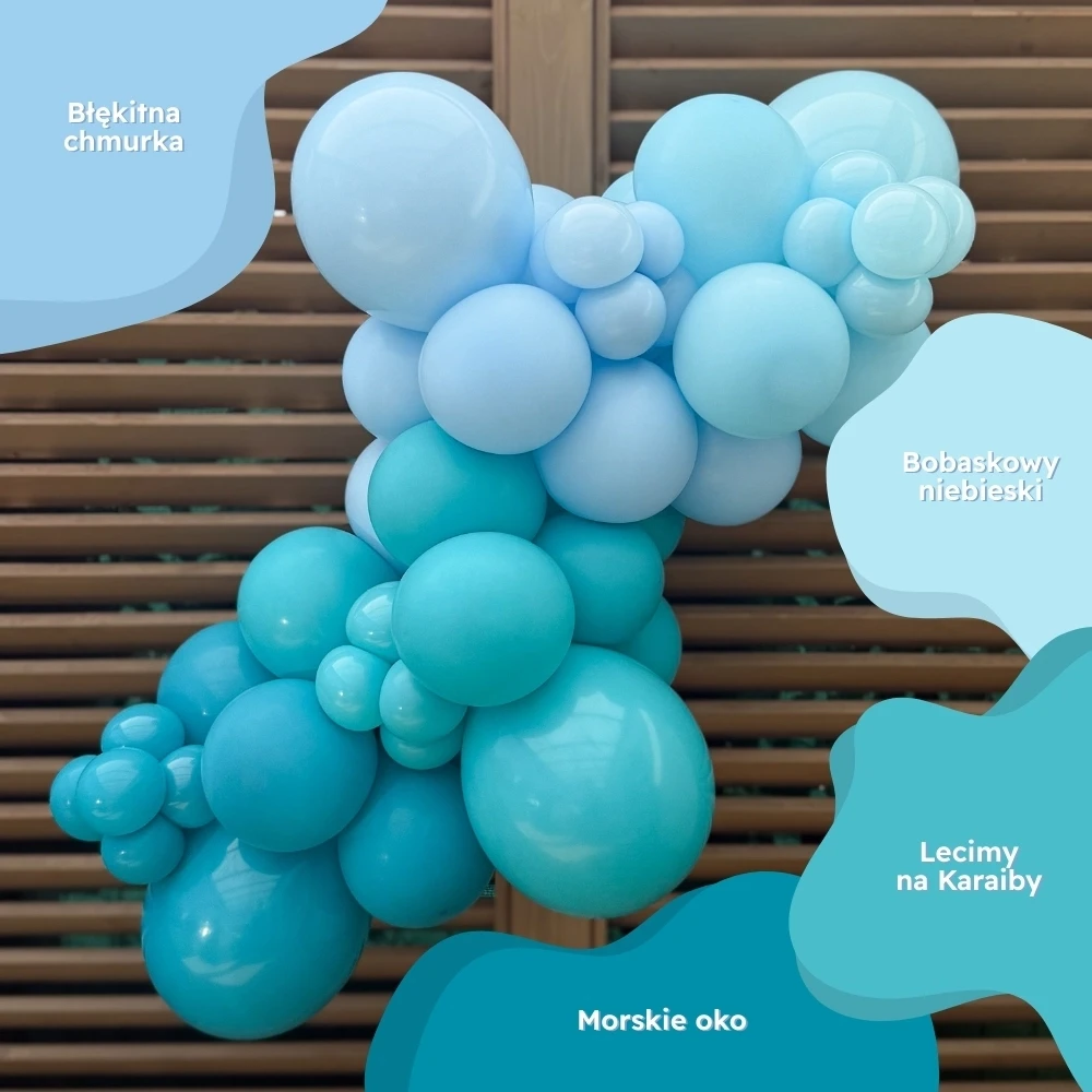 balony lateksowe błękitne niebieskie morskie.webp