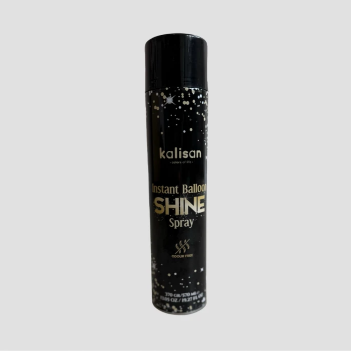 Nabłyszczacz do balonów Kalisan Shine Spray
