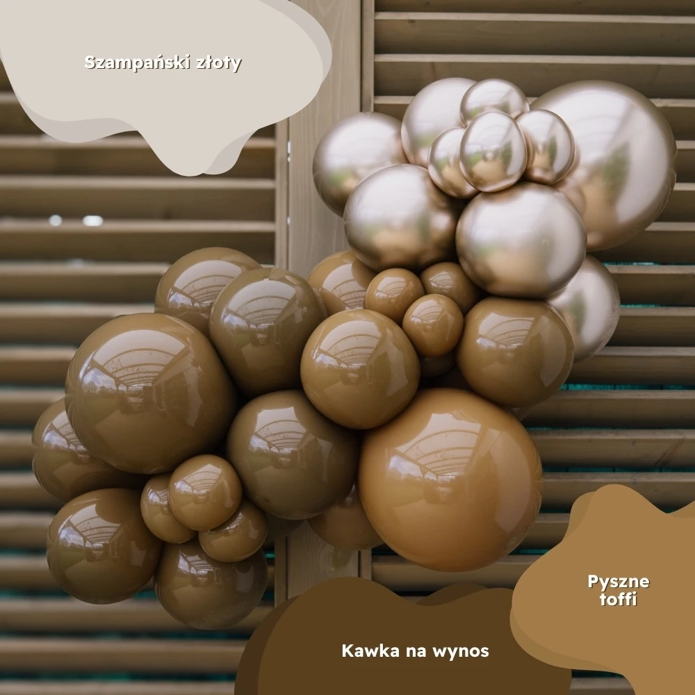 brązowy balony lateksowe.webp