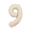 Balon foliowy Cyfra " 9", 86cm, mglisty niebieski (2).webp