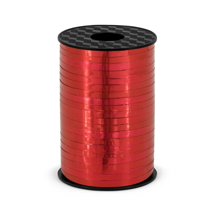 Wstążka plastikowa, czerwony, 5mm225m.webp