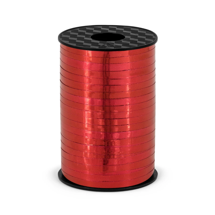 Wstążka plastikowa, czerwony, 5mm225m.webp