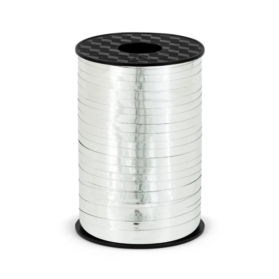 Wstążka plastikowa, srebrny, 5mm225m.webp