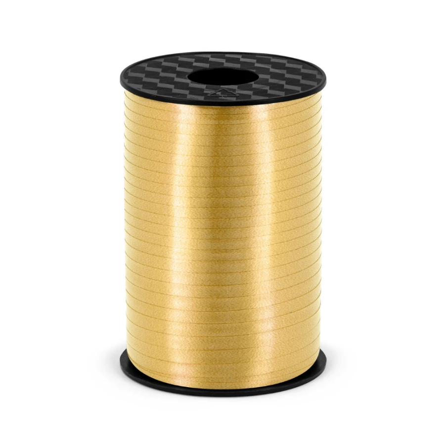 Wstążka plastikowa, złoty2, 5mm225m.webp
