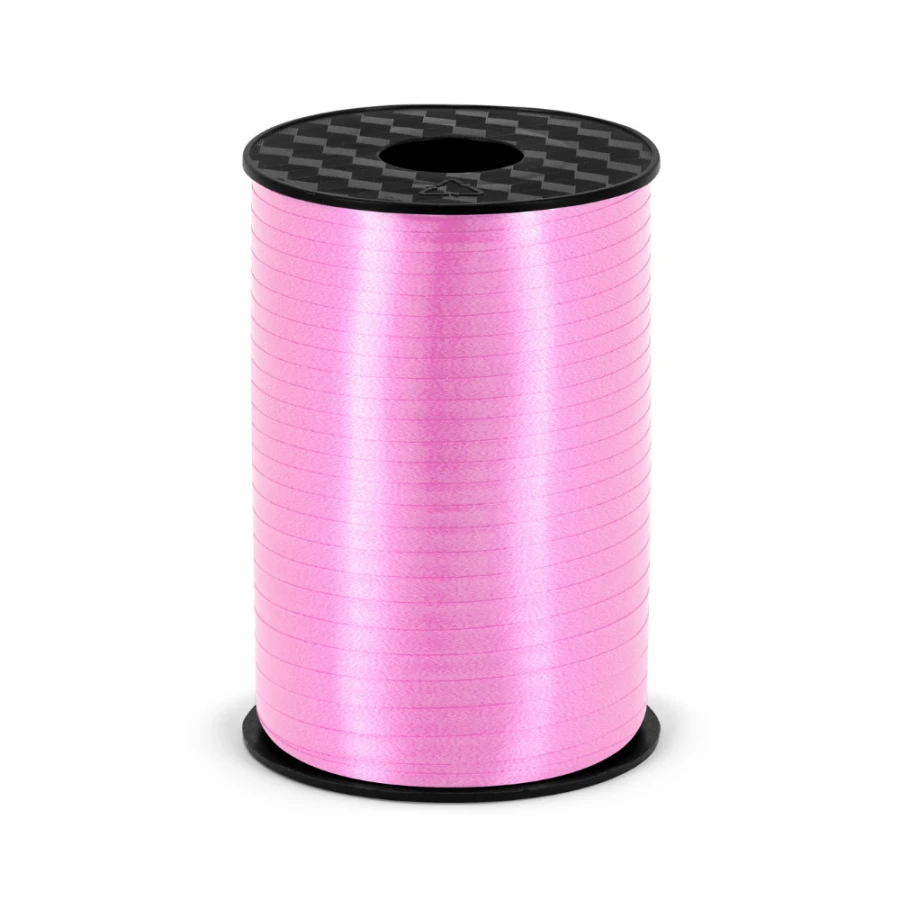 Wstążka plastikowa, j. różowy, 5mm225m.webp