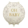 Balon foliowy pastylka Oh Baby, 35x35 cm, mix.webp