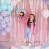 Balon foliowy serce Koci Domek Gabi, 35cm, mix (4).webp