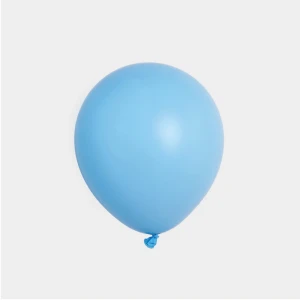 Balony lateksowe - Błękitna Chmurka, 36" (90cm), 1szt.