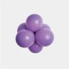 alpejski fiolet balon lateksowy 12cm fioletowy.webp