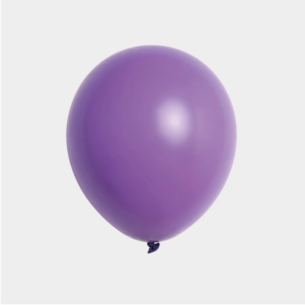 alpejski fiolet balon lateksowy 30cm fioletowy.webp