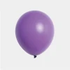 alpejski fiolet balon lateksowy 30cm fioletowy.webp