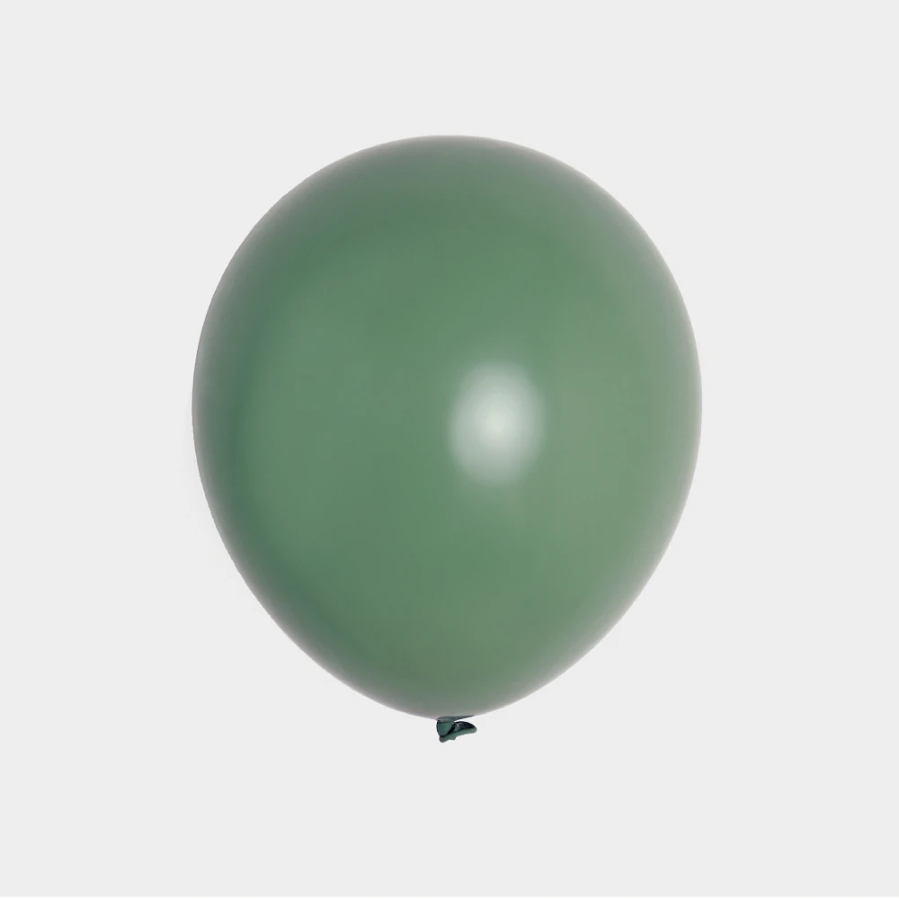 avocado balon lateksowy 30cm zielony.webp