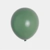 avocado balon lateksowy 30cm zielony.webp