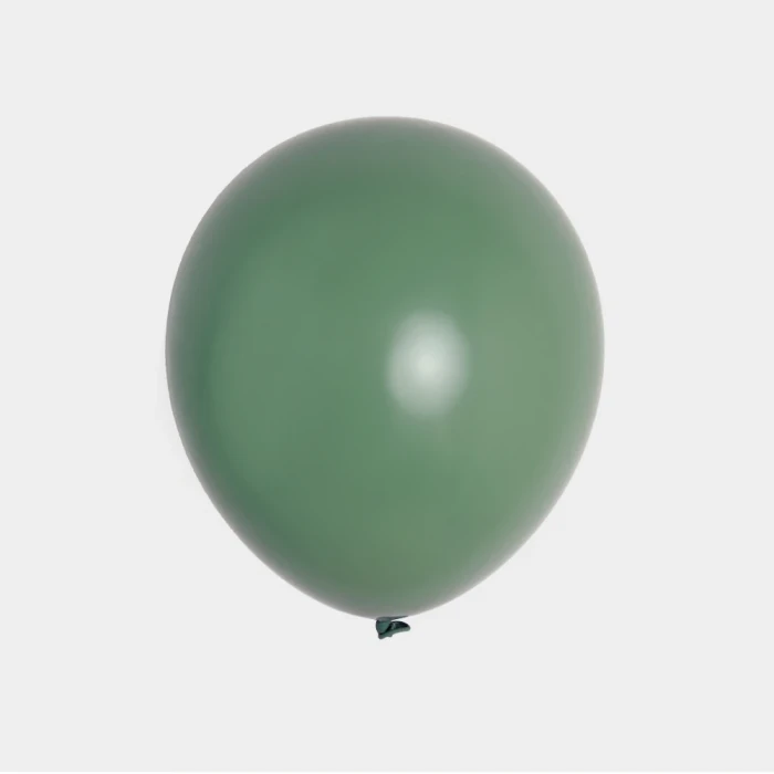avocado balon lateksowy 30cm zielony.webp