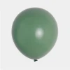avocado balon lateksowy 46cm zielony.webp