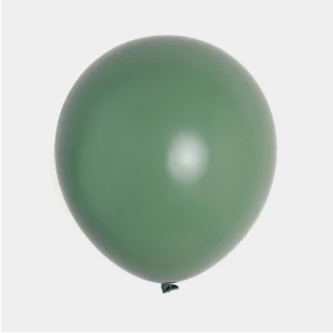 Balony lateksowe - Avocado, 36" (90cm), 1szt.