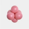 brudna malina balon lateksowy 12cm różowy.webp