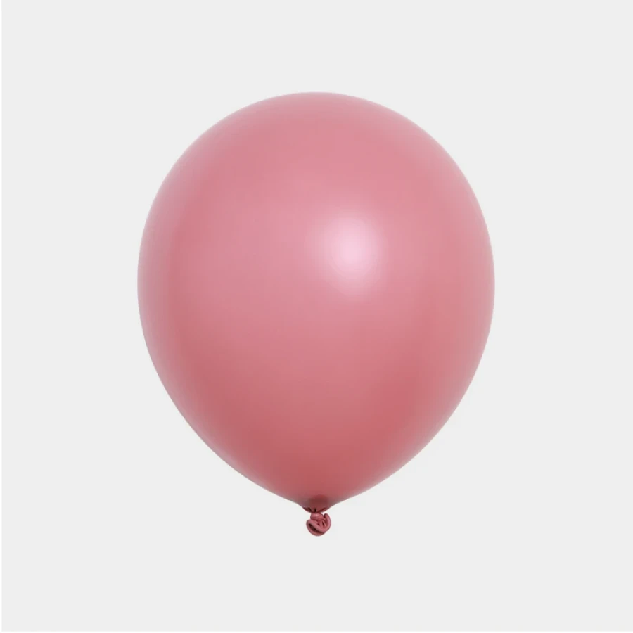 brudna malina balon lateksowy 30cm różowy.webp
