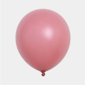 Balony lateksowe - Brudna malina, 36" (90cm), 1szt.