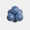 glebia oceanu balon lateksowy 12cm niebieski.webp