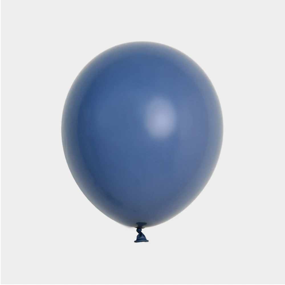 glebia oceanu balon lateksowy 30cm niebieski.webp