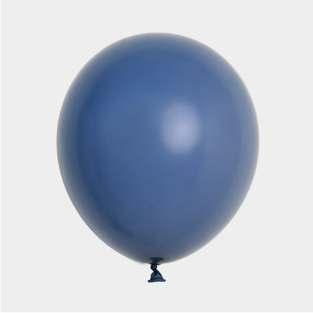 glebia oceanu balon lateksowy 46cm niebieski.webp
