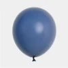 glebia oceanu balon lateksowy 46cm niebieski.webp