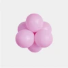 guma balonowa balon lateksowy 12cm różowy.webp
