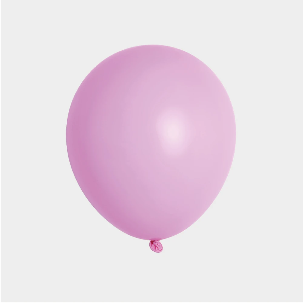 guma balonowa balon lateksowy 30cm różowy.webp