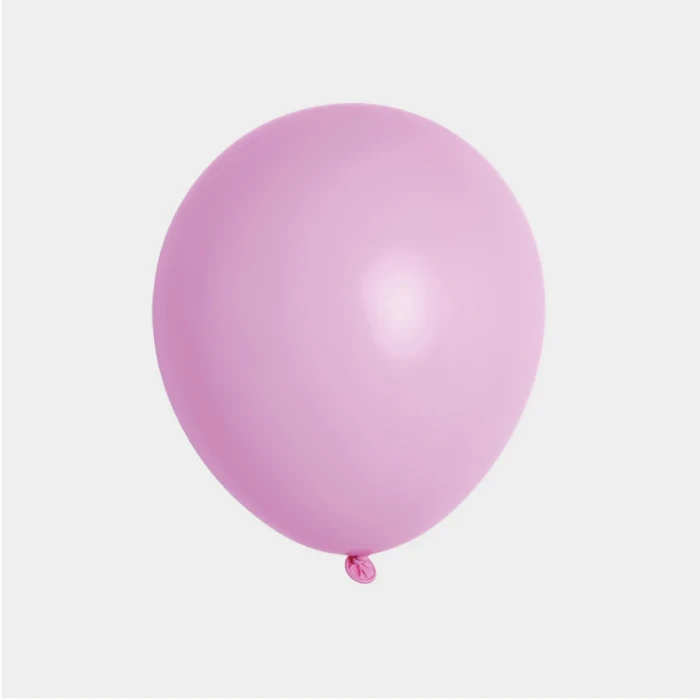 guma balonowa balon lateksowy 30cm różowy.webp
