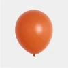 karmelek balon lateksowy 30cm pomarańczowy.webp