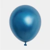 kosmiczny niebieski balon lateksowy 46cm niebieski.webp