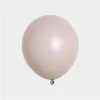 krem de la krem balon lateksowy 30cm cm beżowy.webp