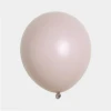 krem de la krem balon lateksowy 46cm cm beżowy.webp
