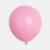 Książkowy różowy balon lateksowy 46cm różowy.webp