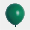 Leśna głębina balon lateksowy 46cm zielony.webp
