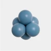 Niebo przed burza balon lateksowy 12cm niebieski.webp