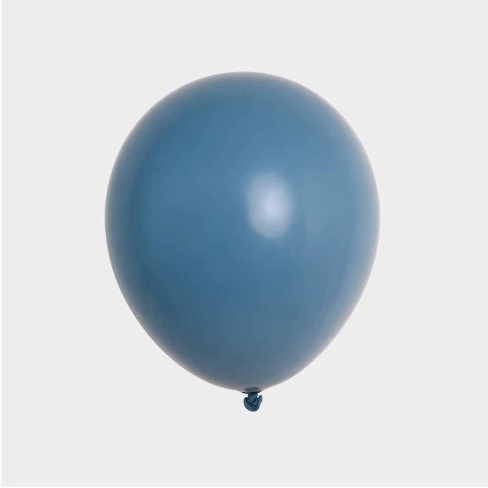 Niebo przed burza balon lateksowy 30cm niebieski.webp