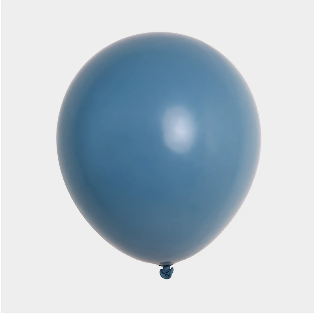 Niebo przed burza balon lateksowy 46cm niebieski.webp