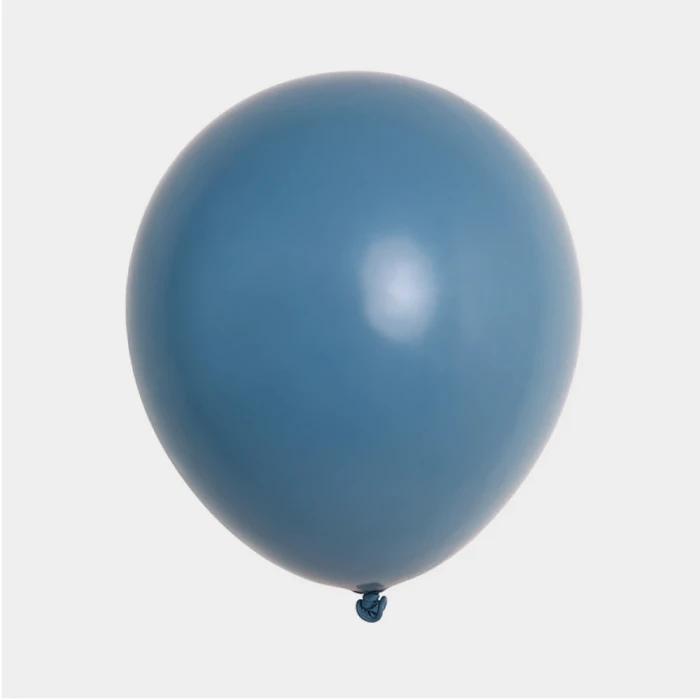 Niebo przed burza balon lateksowy 46cm niebieski.webp