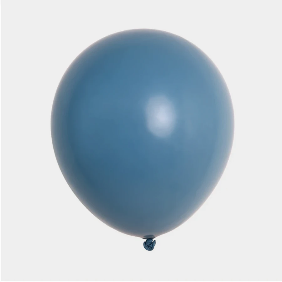 Niebo przed burza balon lateksowy 46cm niebieski.webp