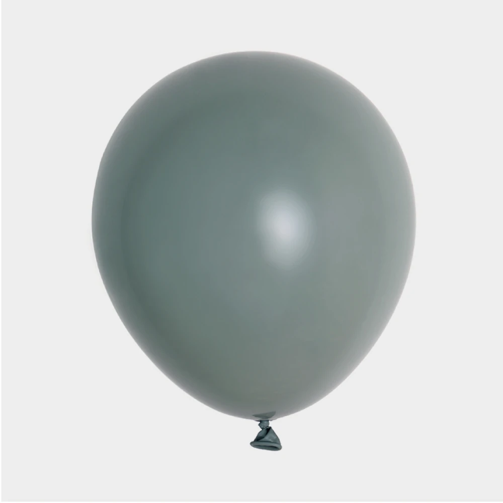 normalnie jak szalwia balon lateksowy 46cm cm zielony.webp