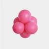 rozowy flaming balon lateksowy 12cm różowy.webp